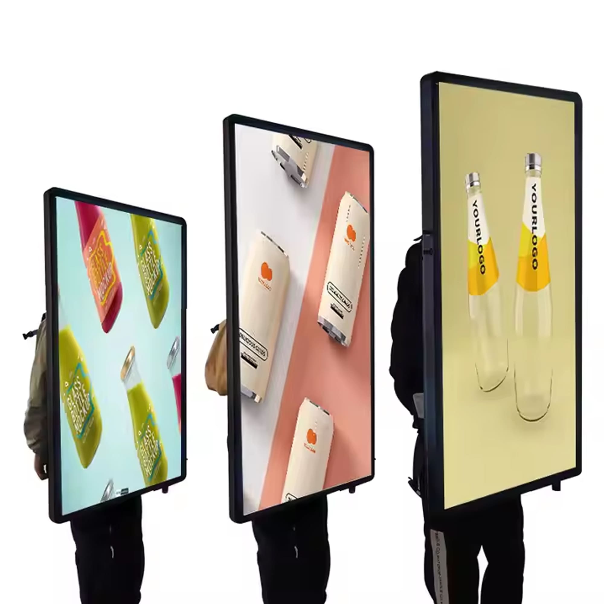 Human Billboard – A Dynamic Way to Advertise